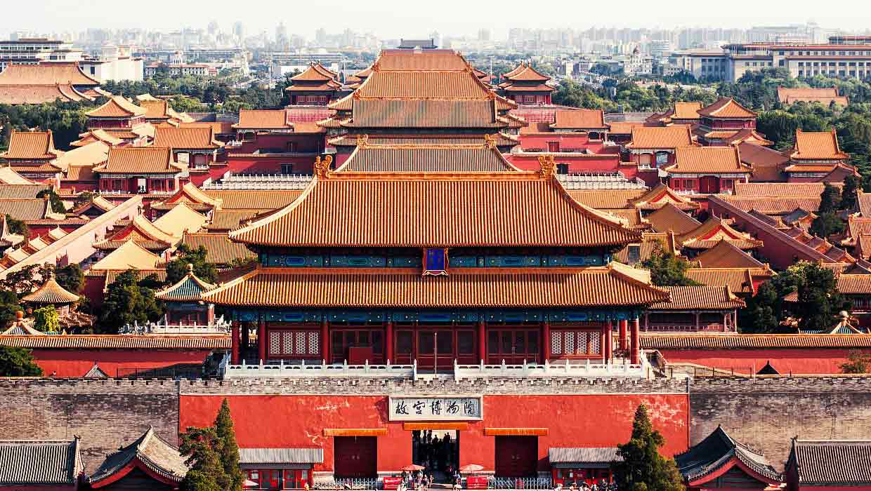 The Ultimate Guide to Visiting The Forbidden City